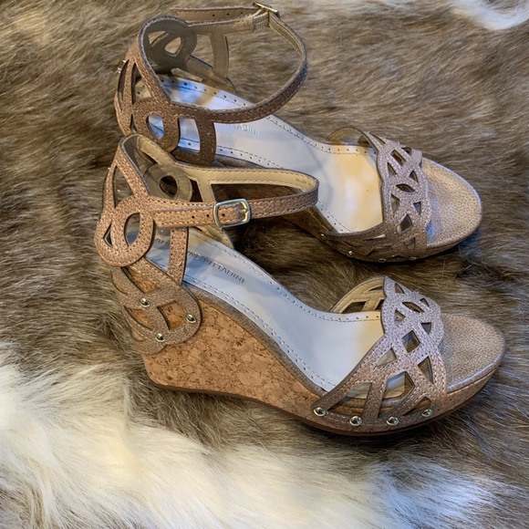 Adrienne Vittadini Shoes - ADRIENNE VITTADINI WEDGES